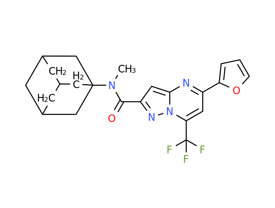 Structure Amb9696290