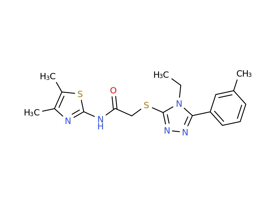 Structure Amb9696440