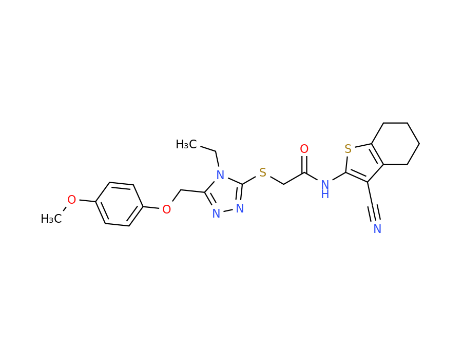 Structure Amb9696591