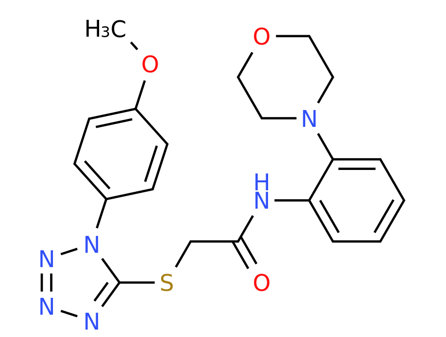 Structure Amb9696996