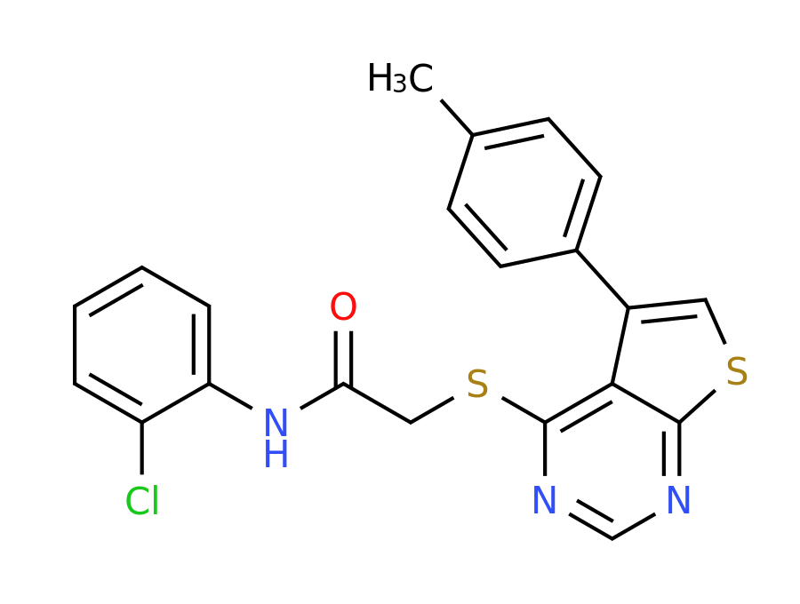 Structure Amb9697889