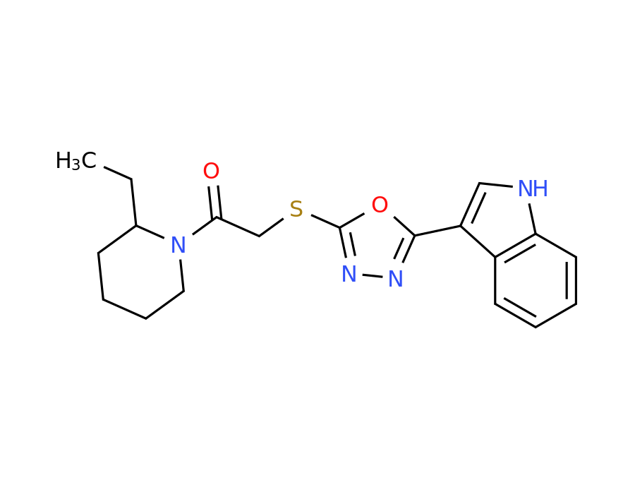 Structure Amb9698014