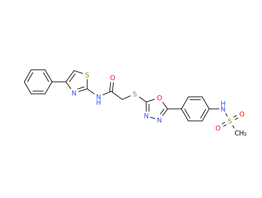 Structure Amb9698525