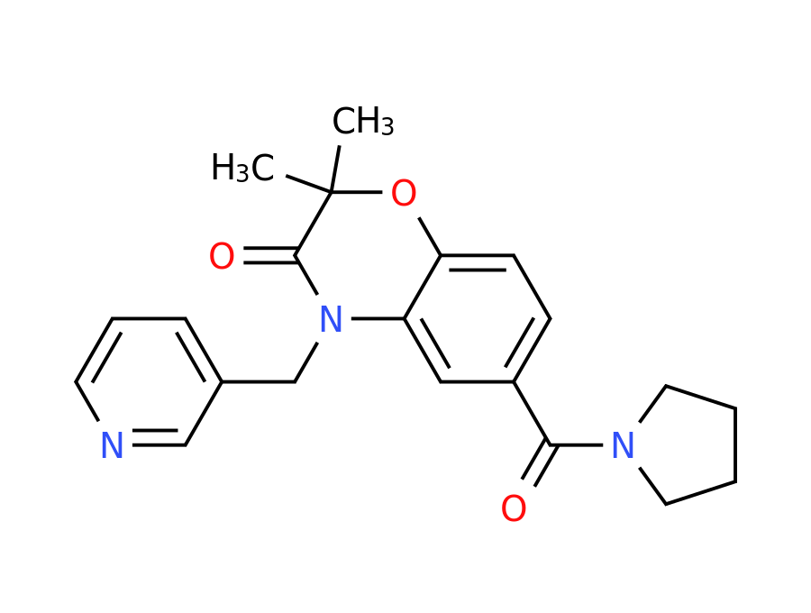 Structure Amb9698725