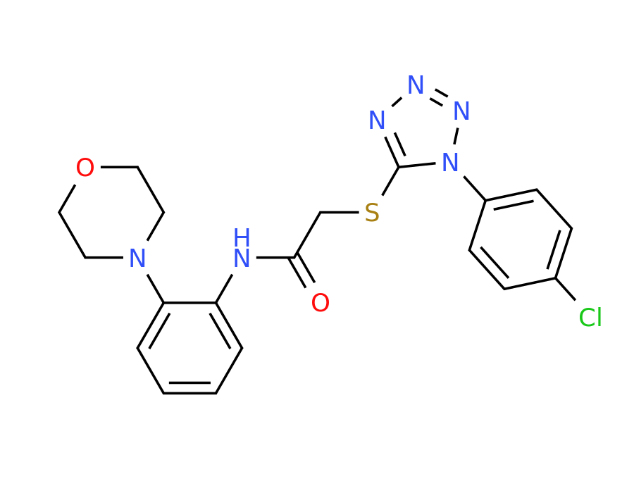 Structure Amb9698807