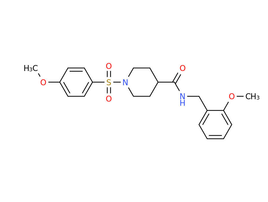 Structure Amb9698814