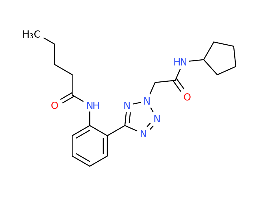 Structure Amb9699000