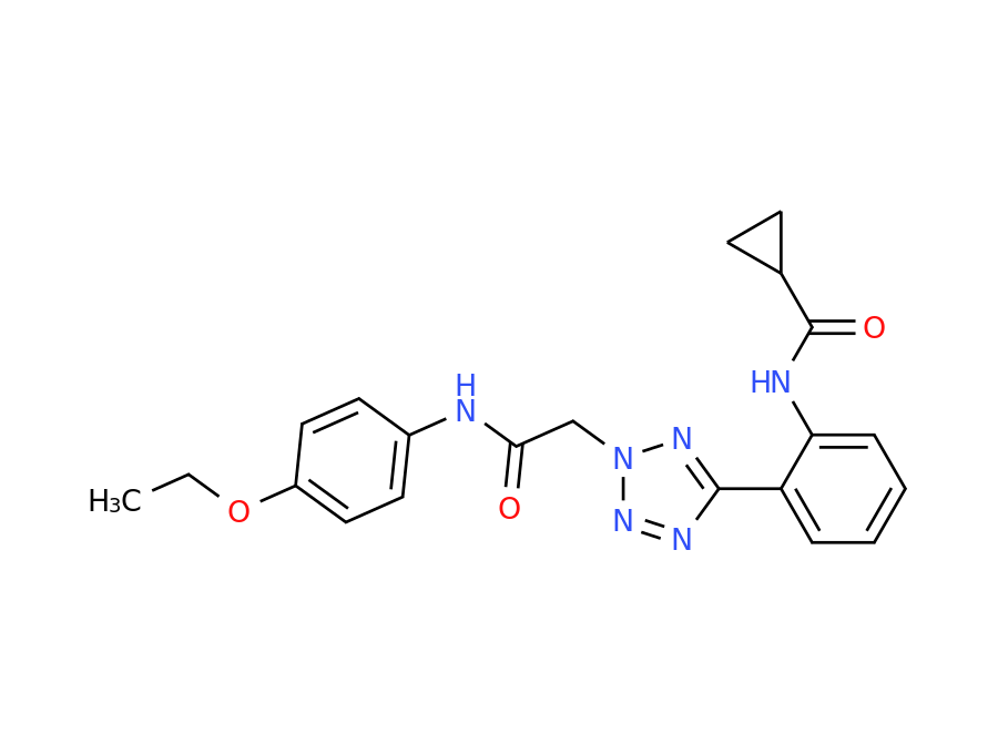 Structure Amb9699022