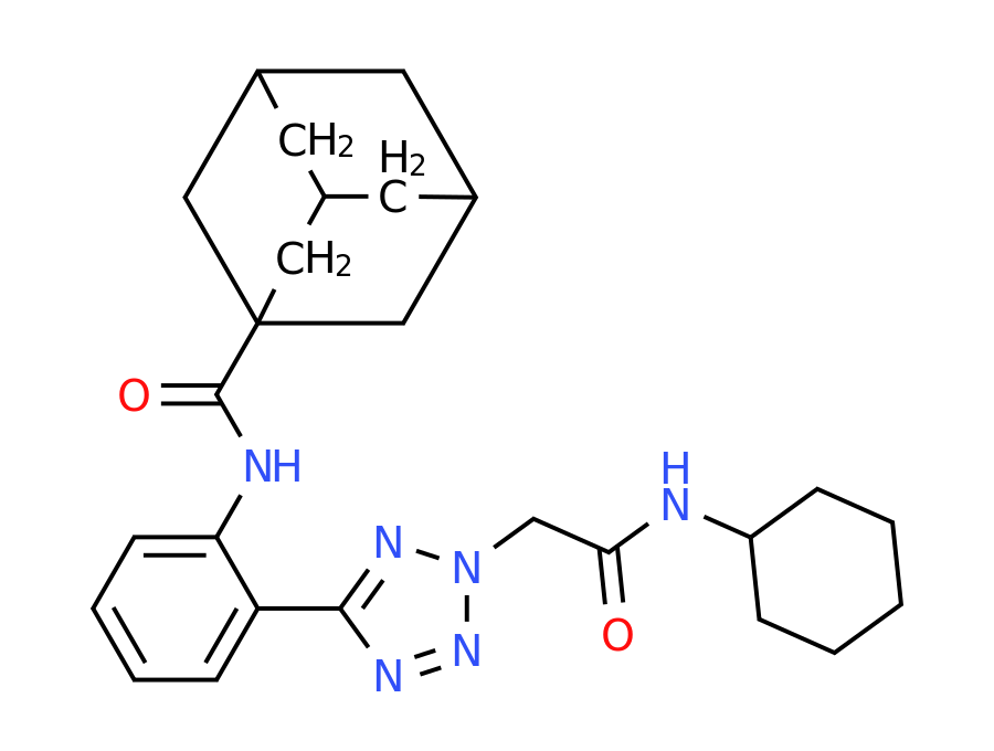 Structure Amb9699039