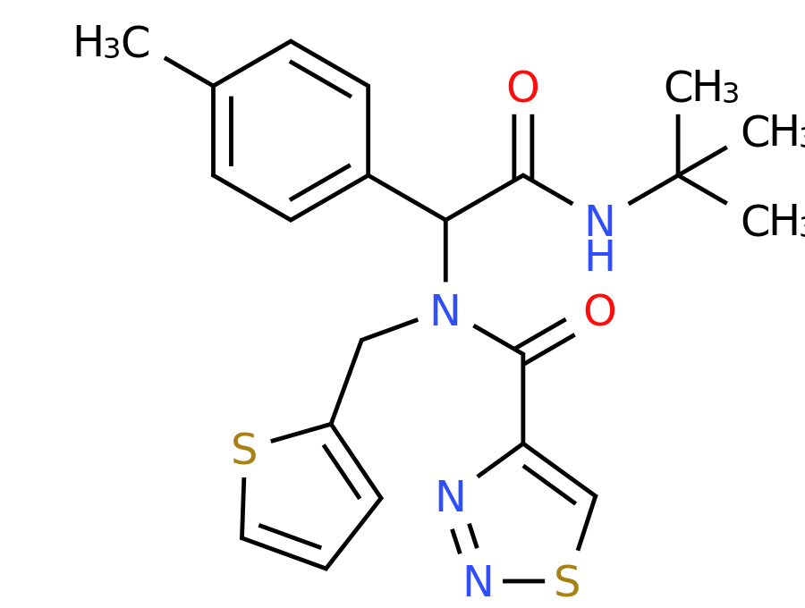 Structure Amb9699366