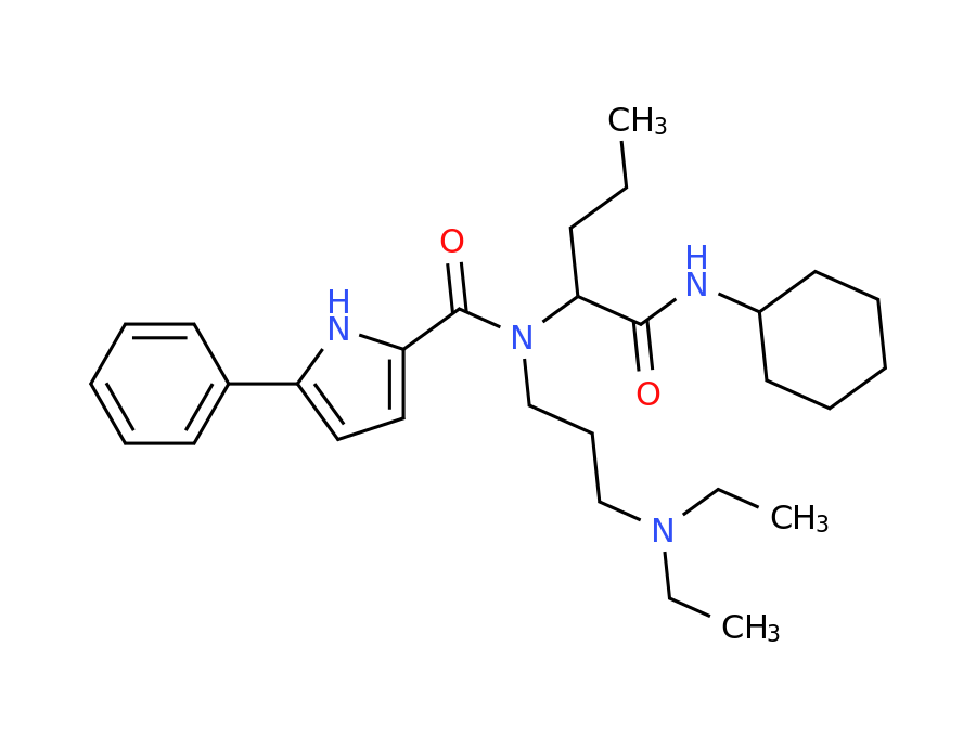 Structure Amb9699437