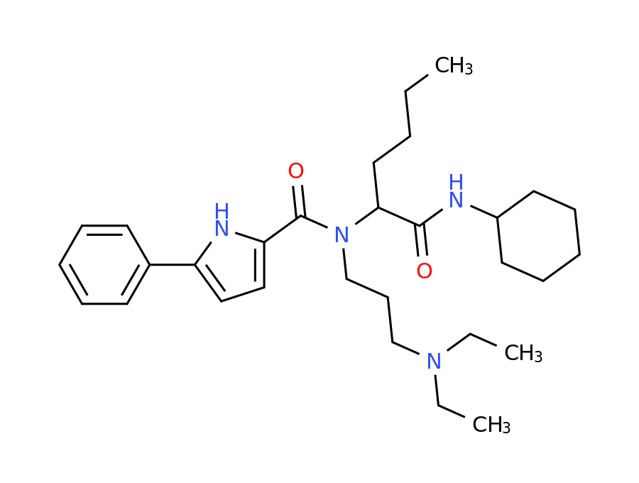 Structure Amb9699438