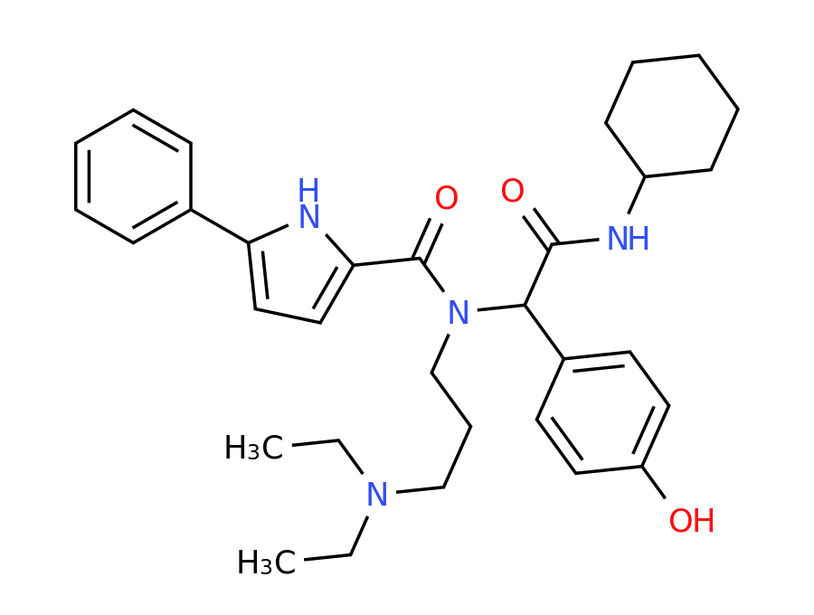 Structure Amb9699439