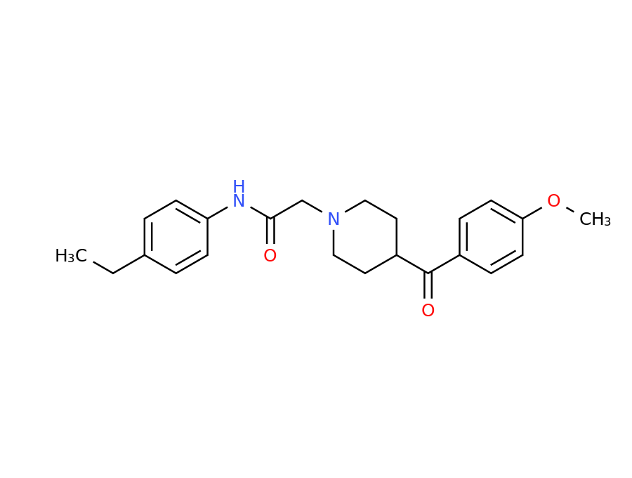 Structure Amb9699554