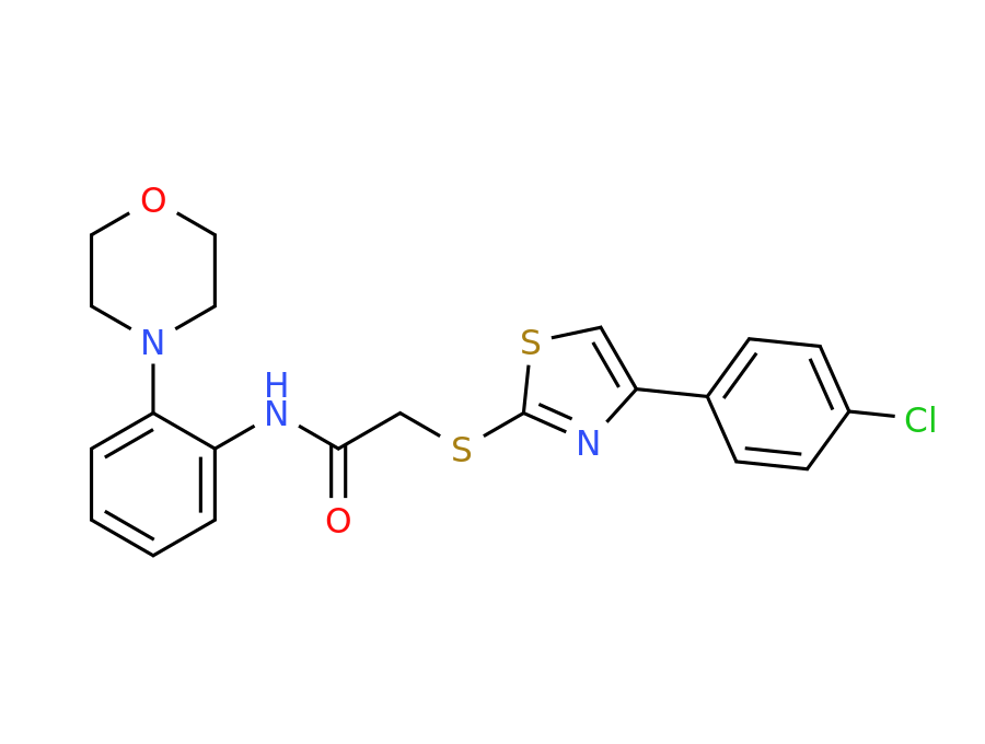 Structure Amb9699560