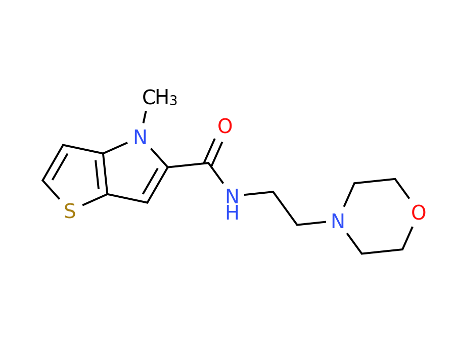 Structure Amb9699769