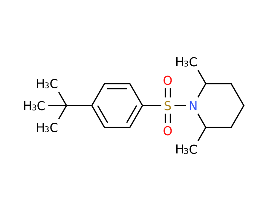 Structure Amb9699789