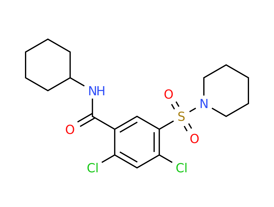 Structure Amb9699834