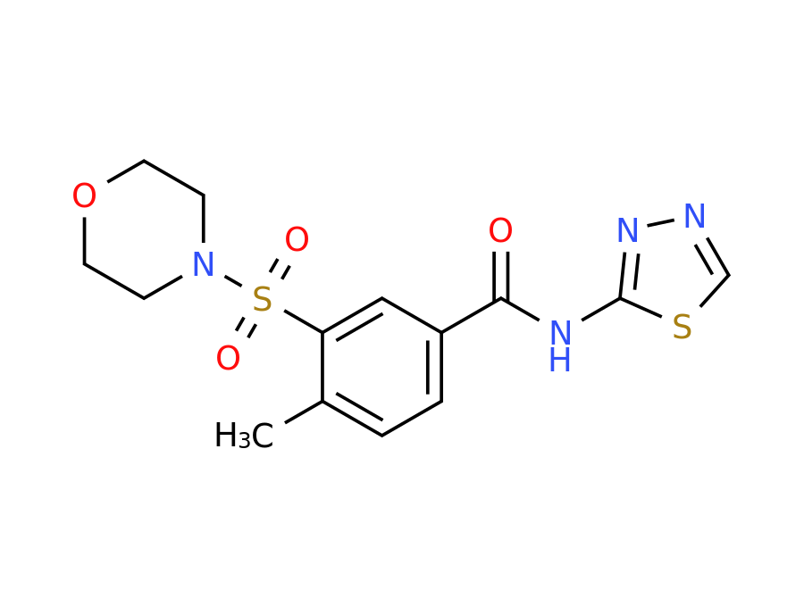 Structure Amb9699867