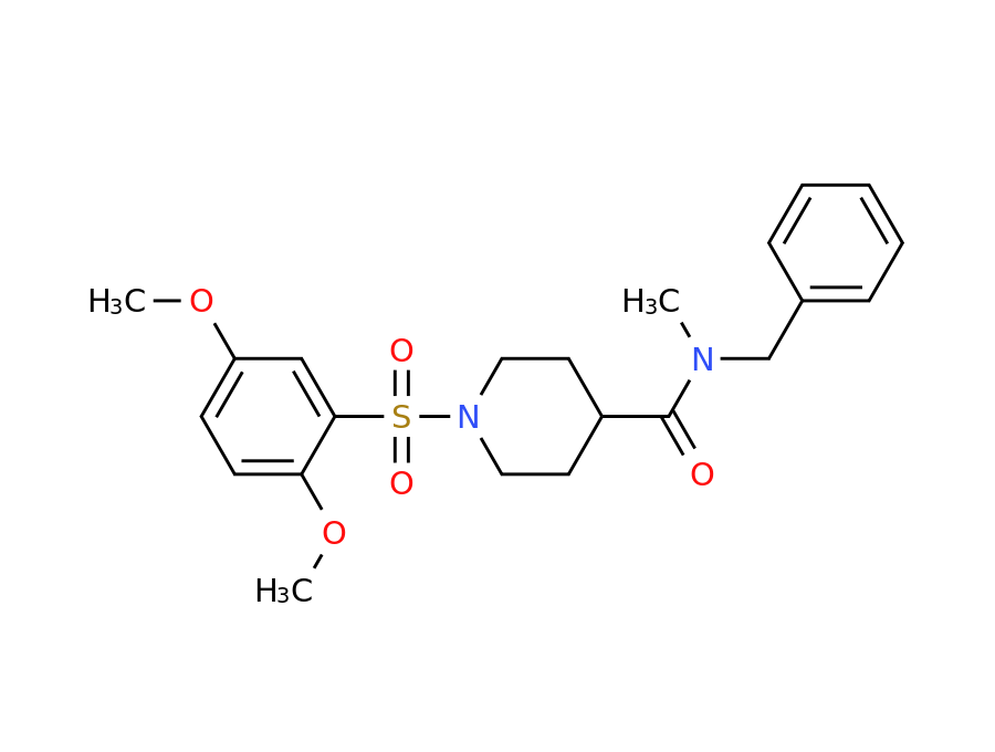 Structure Amb9700534