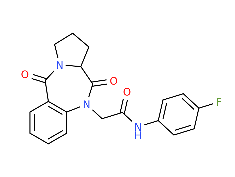 Structure Amb9700899