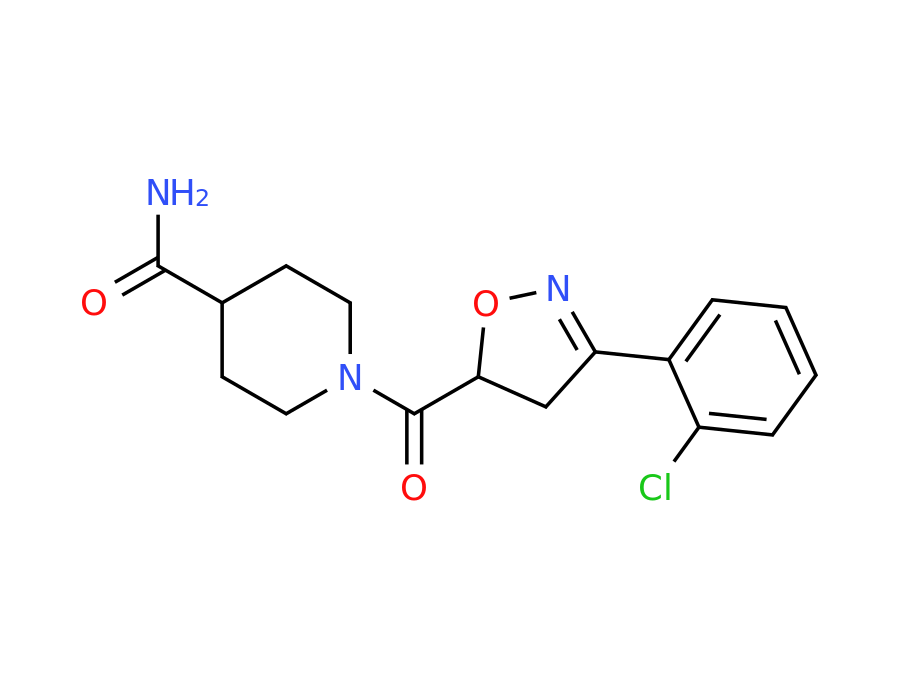 Structure Amb9700960