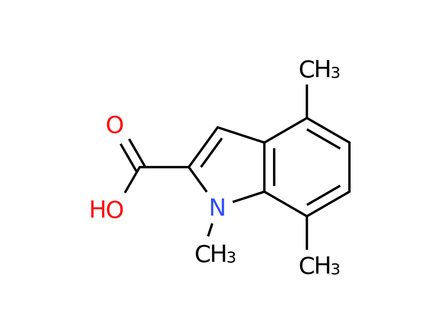 Structure Amb9701755