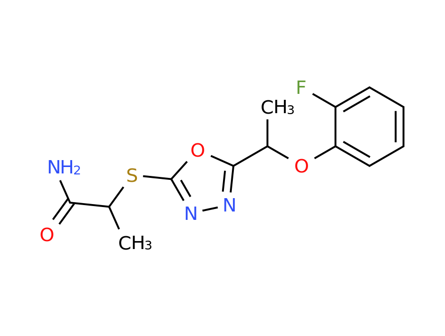 Structure Amb97020