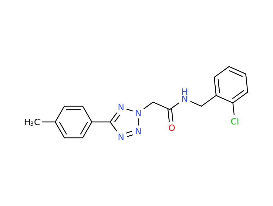 Structure Amb970245