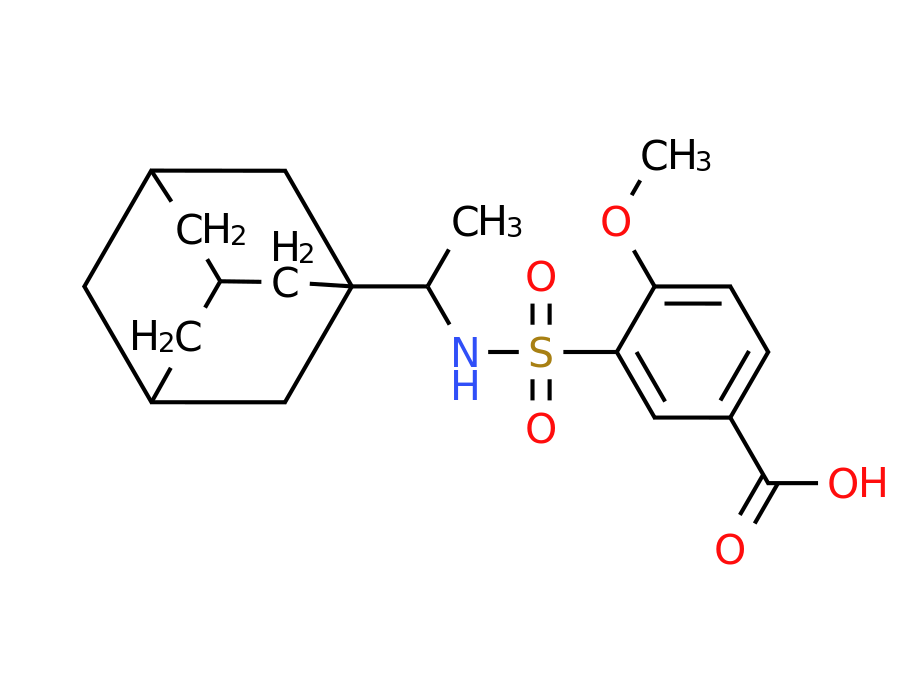 Structure Amb9702765