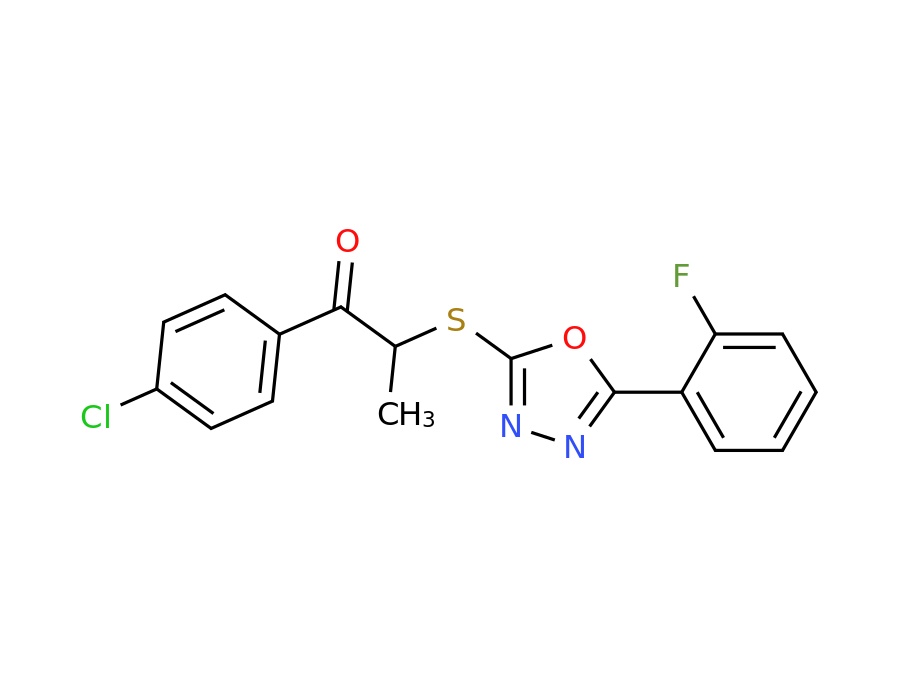 Structure Amb97030