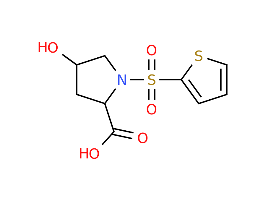 Structure Amb9705351