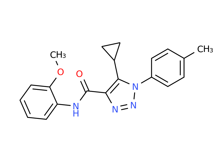 Structure Amb970557