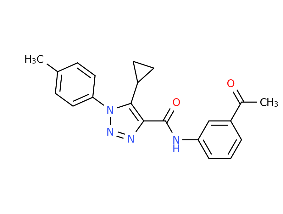 Structure Amb970580