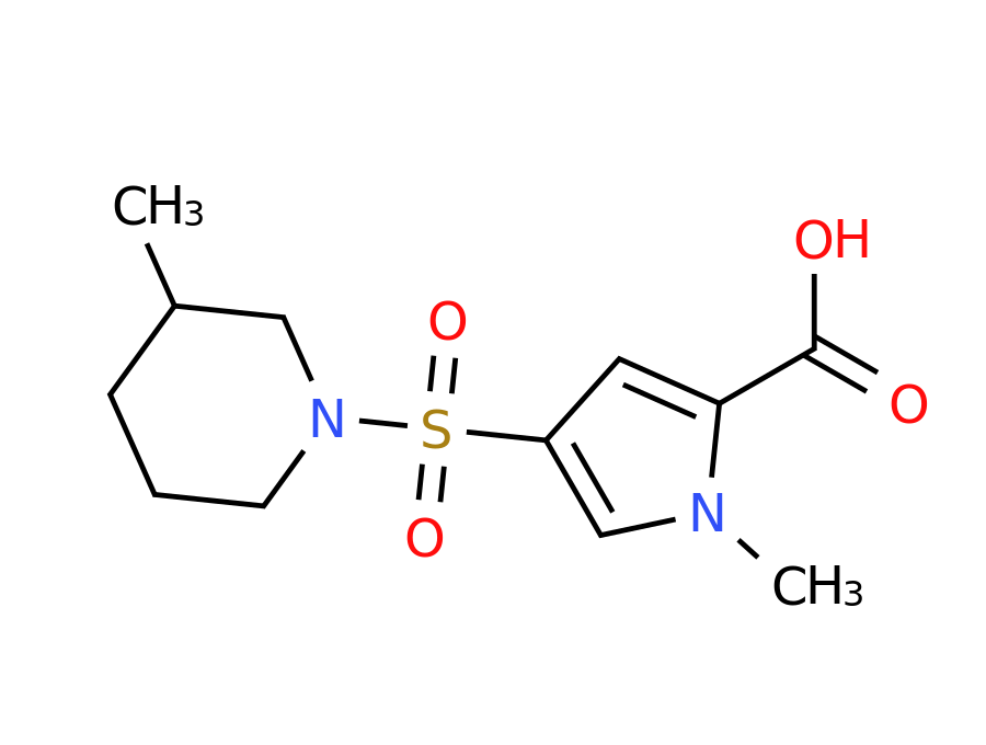 Structure Amb9706076