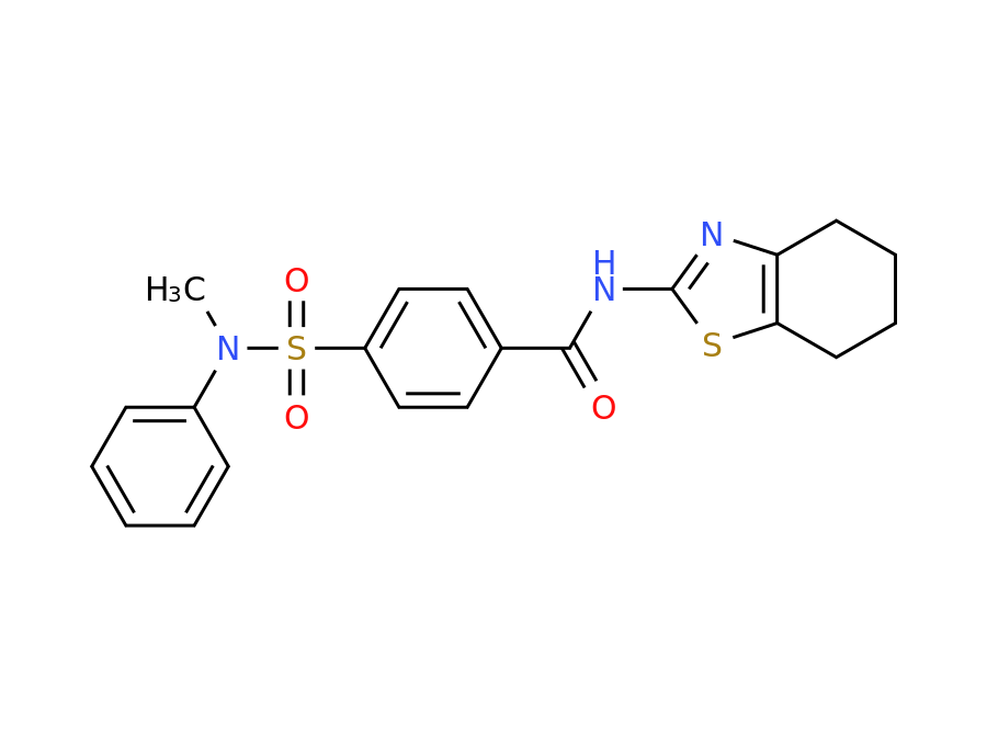 Structure Amb9707