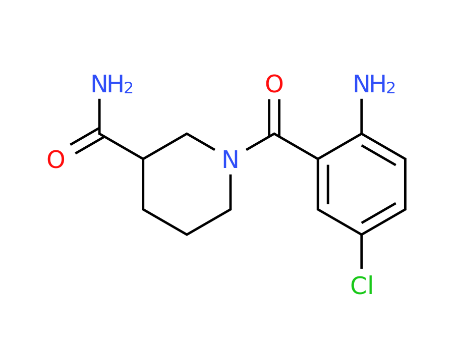 Structure Amb9709008