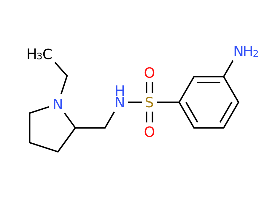 Structure Amb9709599