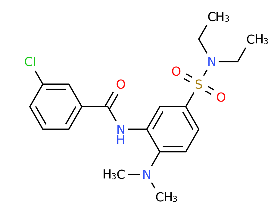 Structure Amb97120