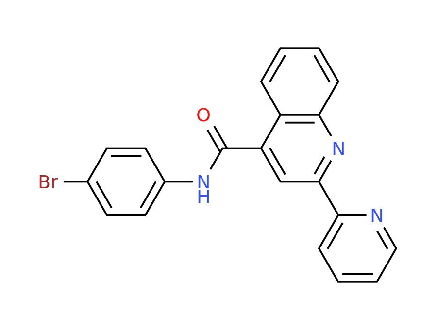 Structure Amb971257