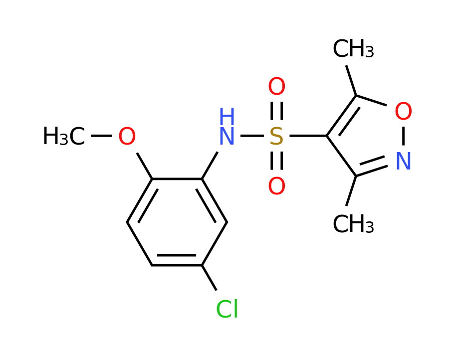 Structure Amb97152