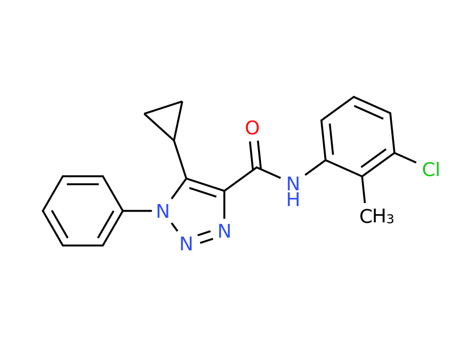 Structure Amb971525