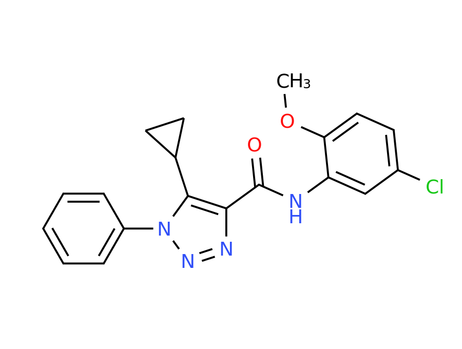 Structure Amb971558