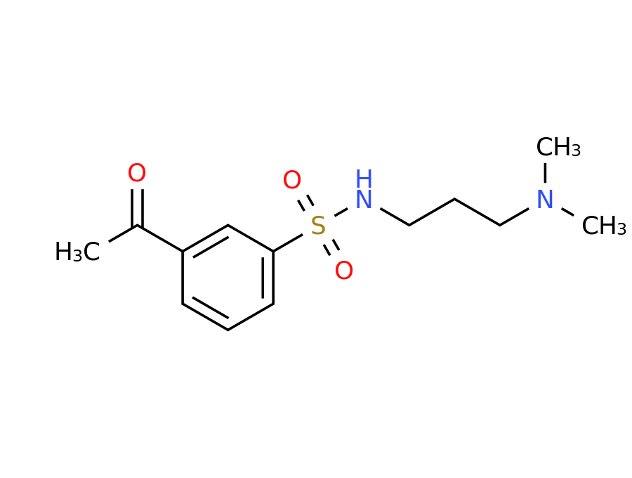 Structure Amb97169