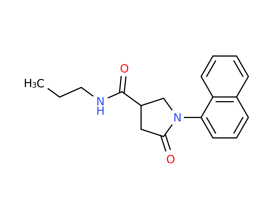 Structure Amb972491