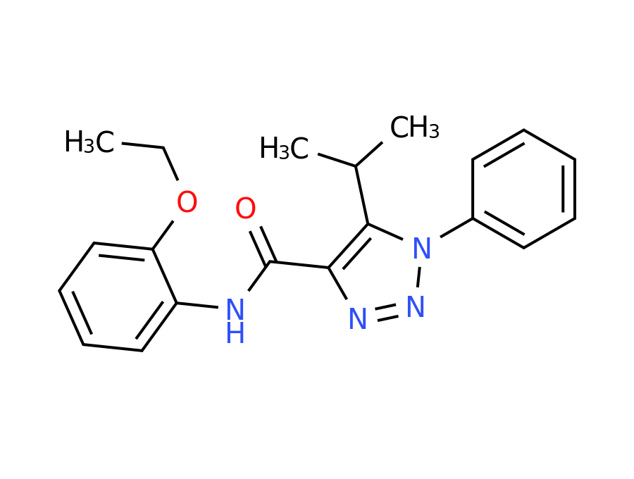 Structure Amb972810