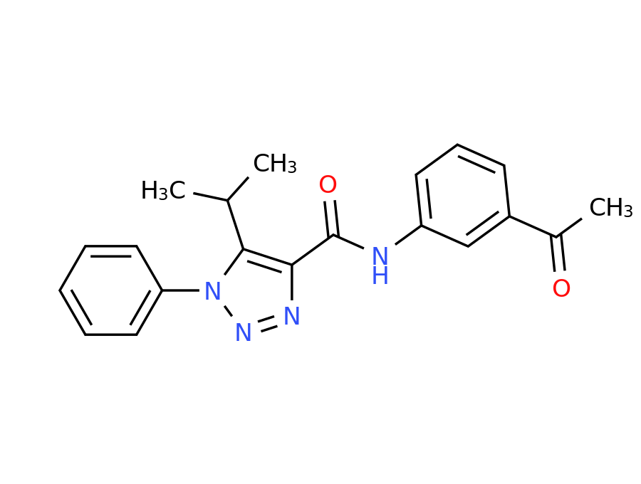 Structure Amb972811