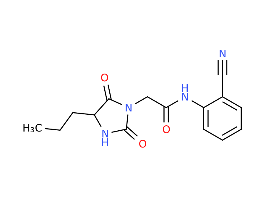 Structure Amb9738033