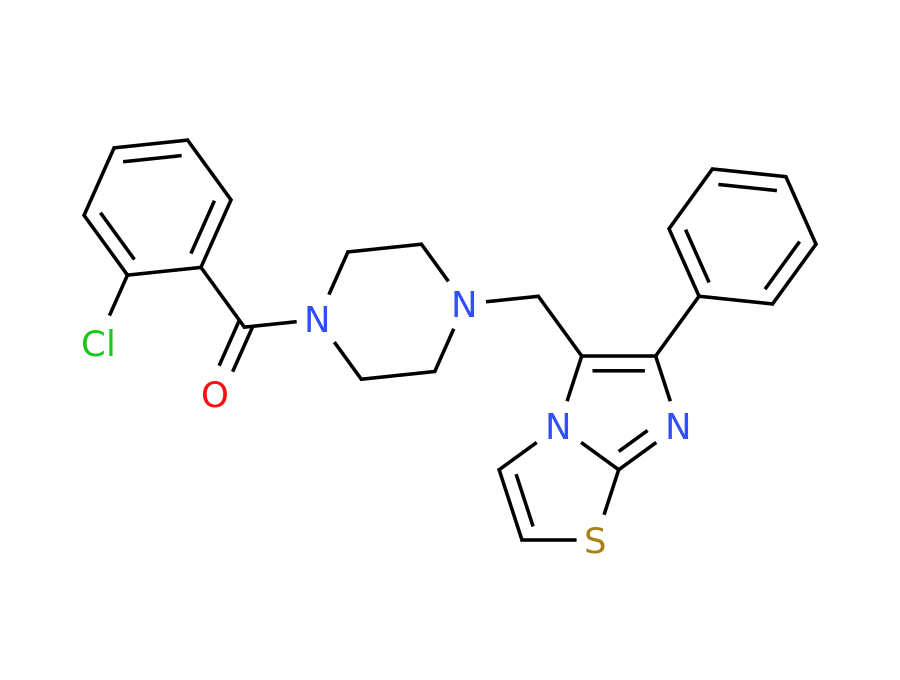 Structure Amb97519