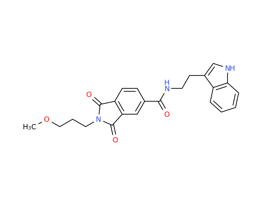 Structure Amb9753584